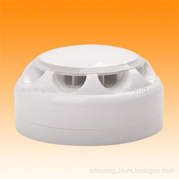 Rate of Rise Heat Detector, 2-wire/3-wire/4-wire